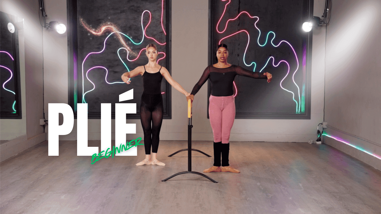 Pliés Ballet Class 